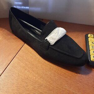 NEW TAG ! Greatonu Women Black Loafer Size US10/EU41